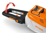 Aku nůžky na živý plot STIHL HSA 140 T 60 cm