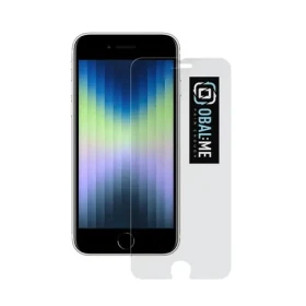 Obal:Me 2.5D Tvrzené Sklo pro Apple iPhone 7/8/SE2020/SE2022 čirá (8596311222832)