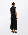 Thinking MU Black Malawi Jumpsuit BLACK S