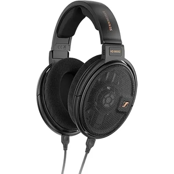 Sennheiser HD 660S2 / drátová sluchátka / 6.35 mm jack a 4.4 mm / 1.8 m (700240)