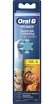 Oral-B EB10 Lví král / Náhradní hlavice pro dětský kartáček / 4 ks