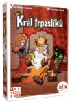 Král trpaslíků - karetní hra - Bruno Faidutti