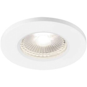 SLV 1001018 4024163193016 LED vestavné svítidlo, LED, 6.50 W, bílá