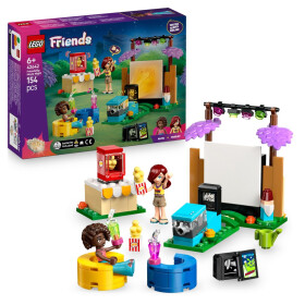 LEGO® Friends 42642 Filmový večer s kamarády - LEGO® Friends