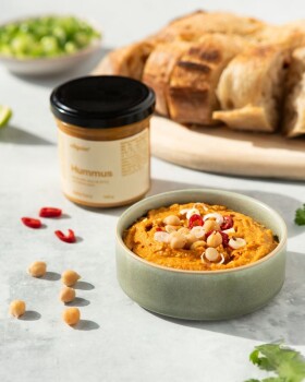 Vilgain Humus – kari 140 g