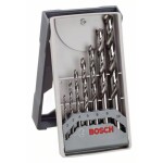 Bosch Accessories 2608589295 sada spirálových vrtáku do kovu, 7dílná, 1 sada
