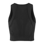 Běžecký top CRAFT ADV Hit Perforated Tank černý Velikost textilu: