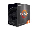 CPU AMD RYZEN 5 5600X, 6-core, 3.7 GHz (4.6 GHz Turbo), 35MB cache (3+32), 65W, socket AM4, Wraith Stealth EDF_232550