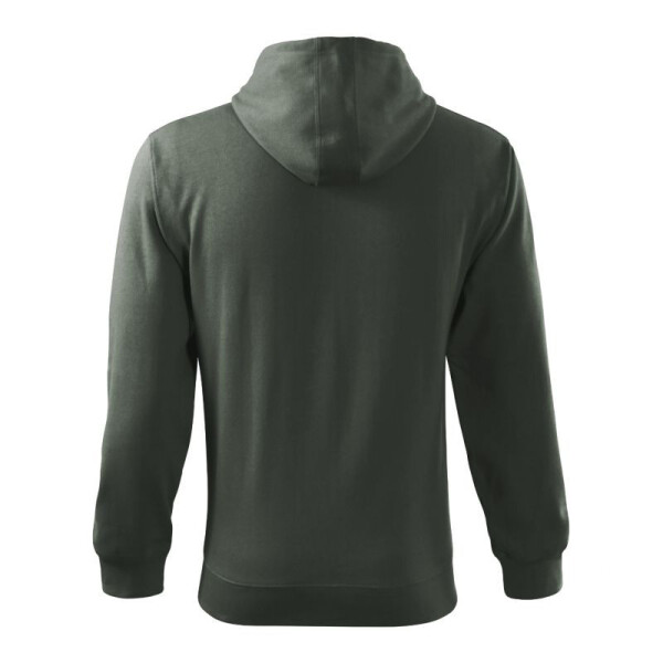 Pánská mikina Trendy Zipper M MLI-41067 - Malfini 2XL