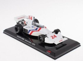 HESKETH 308B - James Hunt - 1975 1:24