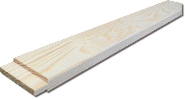 Kocierz Příčka pro rám smrkový - 100 cm