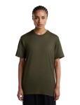 Unisex merino triko krátký rukáv ICEBREAKER Unisex 150 SS Tee, Dark Loden velikost: S