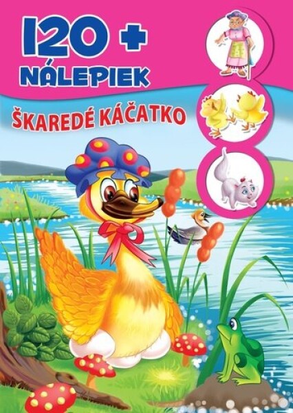 Škaredé káčatko