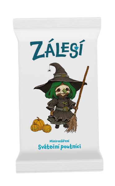 Zálesí – minirozšíření Sváteční poutníci - Mindok