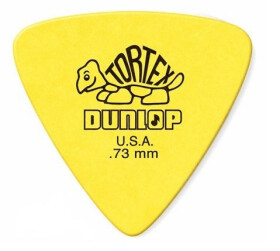 Dunlop Tortex Triangle 0.73