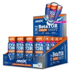 Amix BetaTor Liquid HMB Shot red berries 20 x 60 ml (15858)