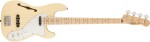 Fender Squier Paranormal Precision Bass Thinline SJ MN VWT