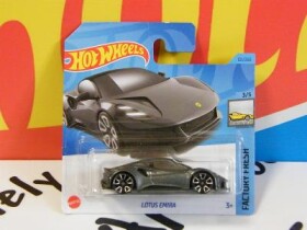 9/23 - LOTUS EMIRA - Hot Wheels