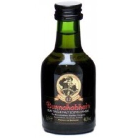 Bunnahabhain Islay Single Malt Scotch Whisky 12y 46,3% 0,05 l (holá lahev)