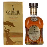 Cardhu Gold Reserve Cask Selection Single Malt Scotch Whisky 40% 0,7 l (tuba)