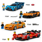 LEGO LEGO® Speed Champions 77262 Blockův '65 Ford Mustang Hoonicorn V1