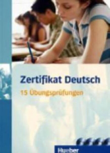 Zertifikat Deutsch: Paket Übungsbuch mit 4 Audio-CDs - Christina Antoniadou