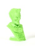 PLA filament green apple 1,75 mm Print With Smile 0,5kg