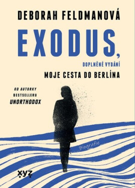 Exodus (poškozená) - Deborah Feldmanová