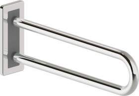 DEANTE - Lehnen ocel, antracit Nástěnné madlo, pevné - 60 cm NIL_041S