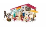 Schleich Rider Café 42592