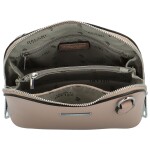 Stylová dámská crossbody kabelka Delami Petite Muse, starorůžová