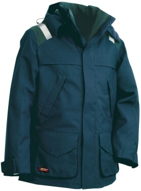 Bunda COFRA AXEL GORE-TEX Barva: Tmavě modrá, Velikost: 54 (CAAXEL_02_54)