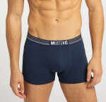 Boxerky Mustang 4046-1050 Retro M-2XL grey XXL