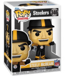 Funko Figurka POP! Steely McBeam Pittsburgh Steelers NFL