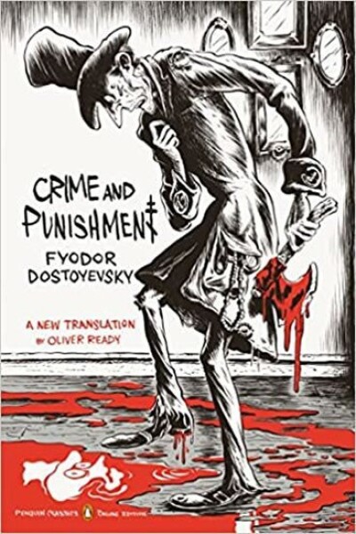 Crime and Punishment, 1. vydání