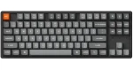 Keychron K8 Max QMK hliník / Klávesnice / TKL / Mechanická / Super Brown switch / BT / USB (K8M-J3)