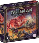 Talisman: Dobrodružství meče a magie - desková hra