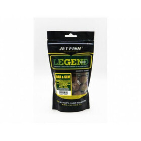 Jet Fish Boilies Legend Range RakGLM 250g 24mm (000528)