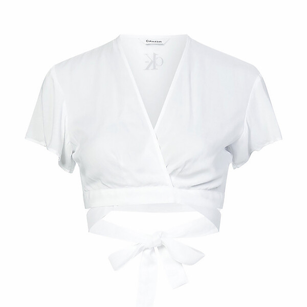 One Tie Top KW0KW01775-YCD - Calvin Klein S
