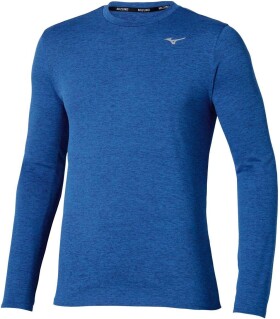 Běžecké tričko Mizuno Core Impulse LS Tee J2GAC52017 Velikost textilu: XXL