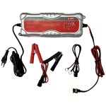 Eufab Intelligentes Batterieladegerät 6/12V 4A, auch für Lithiumbatterien 16647 nabíječka, nabíječka autobaterie 12 V, 6