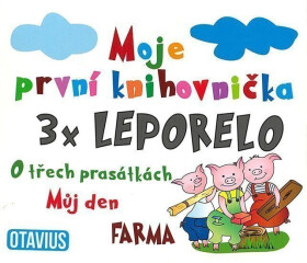 Farma Moje první knihovnička