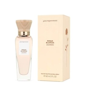 Adolfo Dominguez Aguafresca Rosas Blancas EDT Woman 60 ml