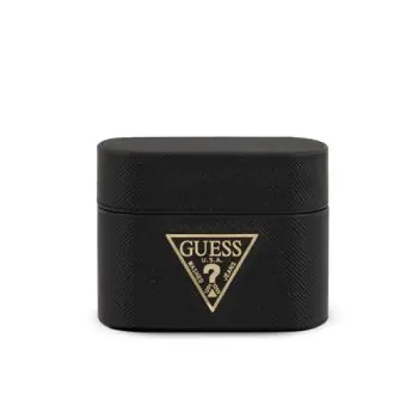 Guess 4G Stripe Hard Case Apple Airpods Pro GUACAPVSATMLBK