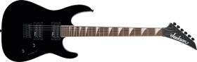 Jackson X Series Soloist SLX DX HT LRL Gloss Black