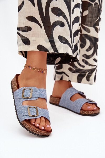 Pantofle model 216121 Step in style 41
