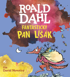 Fantastický pan Lišák - CDmp3 (Čte David Novotný) - Roald Dahl