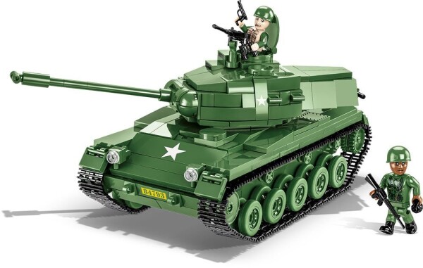 COBI 2239 M41A3 Walker Bulldog