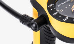 Topeak JoeBlow Sport III pumpa černá/žlutá