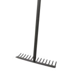 Hrábě celokovové 14hroté, délka 150cm 106131